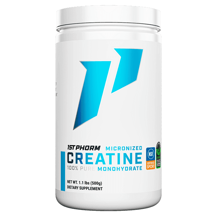 1st Phorm Micronized Creatine Monohydrate