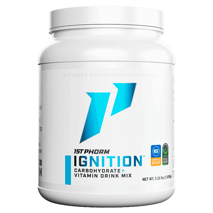 1st Phorm Ignition post-workout carbohydrate
