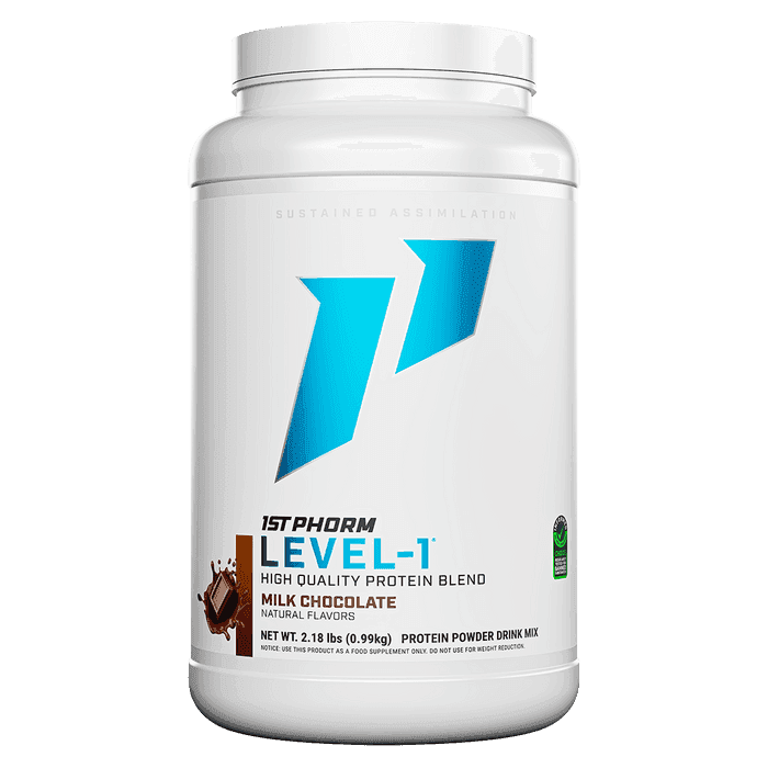 1st Phorm Level-1 sustained-release protein