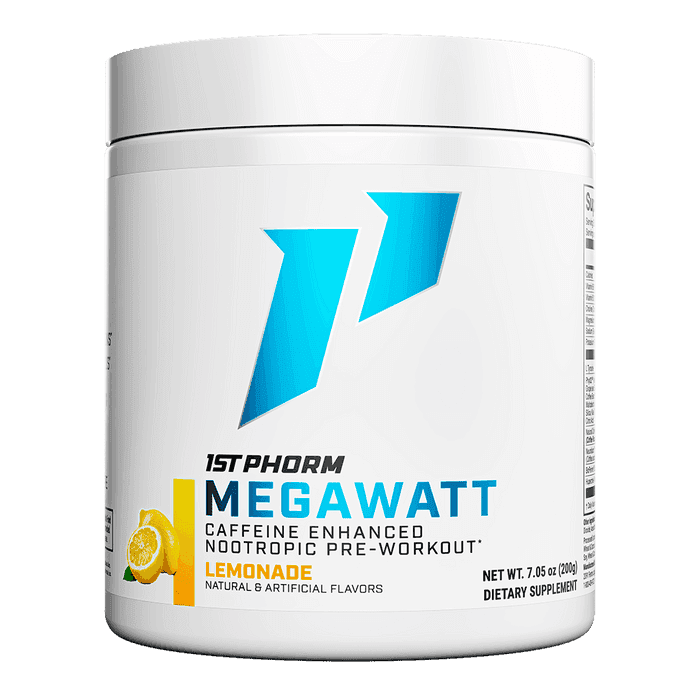 1st Phorm Megawatt pre-workout