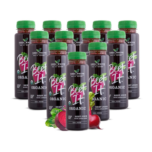 Beet It Organic Beet Juice
