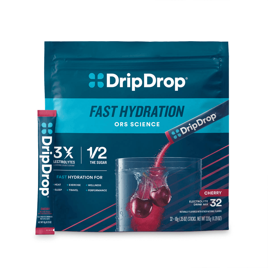 DripDrop Original Electrolyte Powder