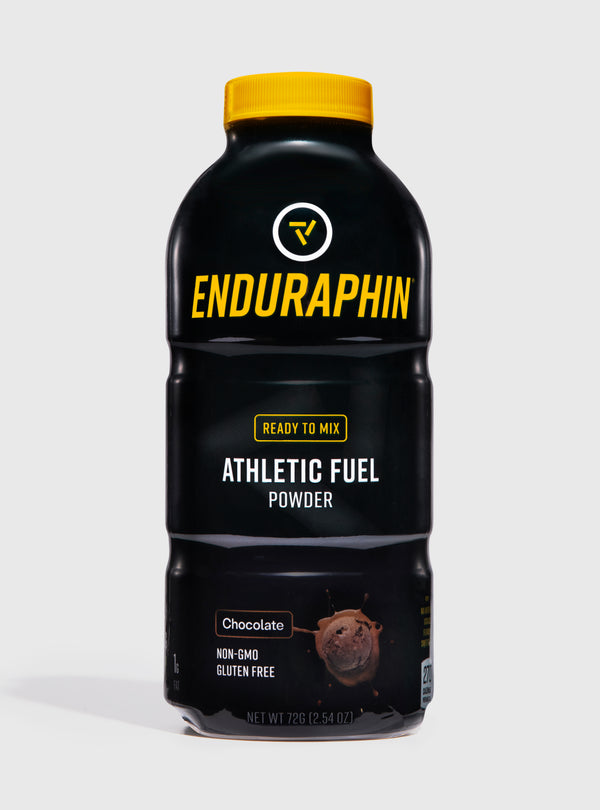 Enduraphin Athletic Fuel PHINTECH(tm) Bottle - Chocolate