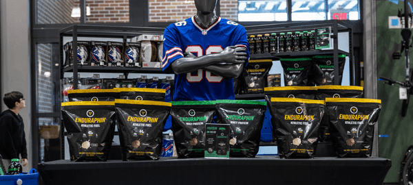 Enduraphin Bulk Pouches - Athletic Fuel & Whey Protein