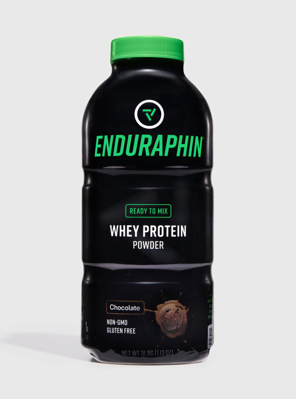 Enduraphin Whey Protein PHINTECH(tm) Bottle - Chocolate