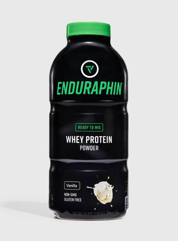 Enduraphin Whey Protein PHINTECH(tm) Bottle - Vanilla