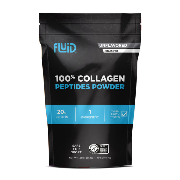 Fluid 100% Collagen Peptides
