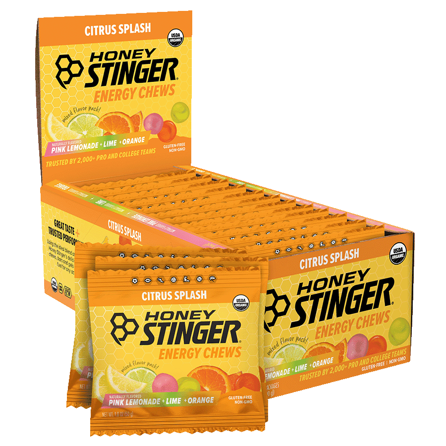 Honey Stinger Energy Chews