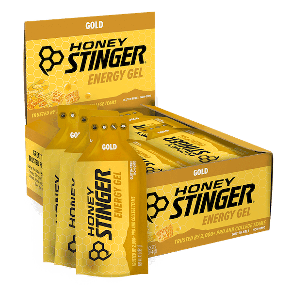 Honey Stinger Energy Gels