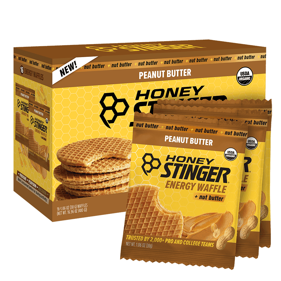 Honey Stinger Energy Waffles
