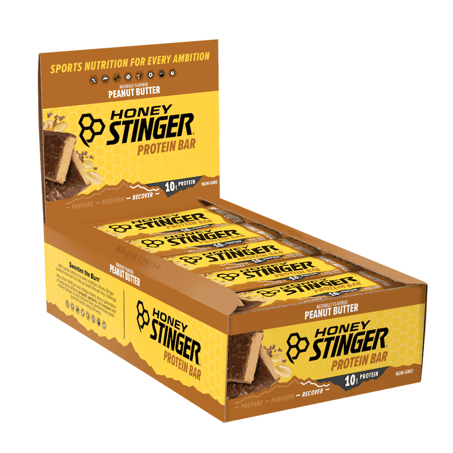 Honey Stinger Protein Bars