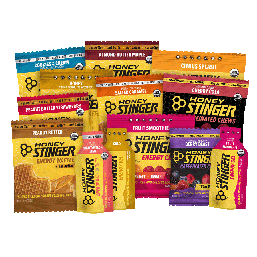 Honey Stinger Sampler & Variety Packs