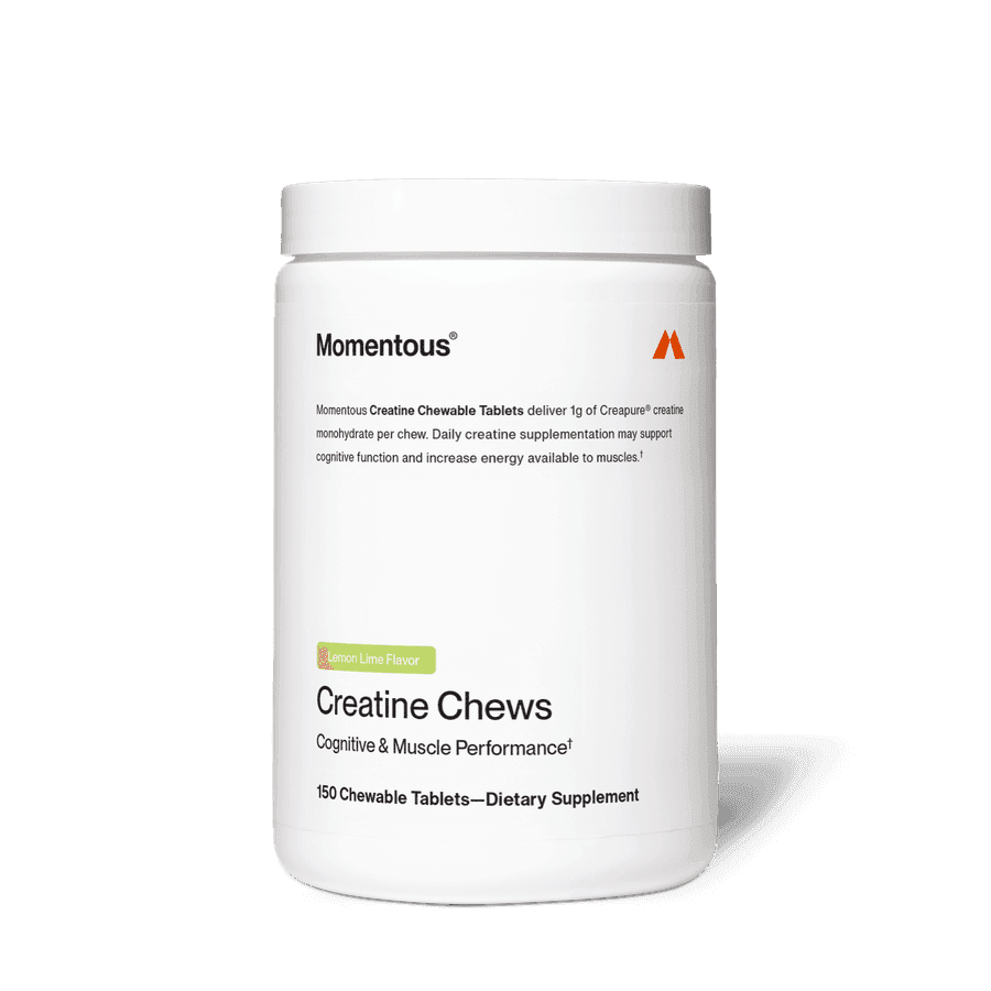 Momentous Creatine Chews