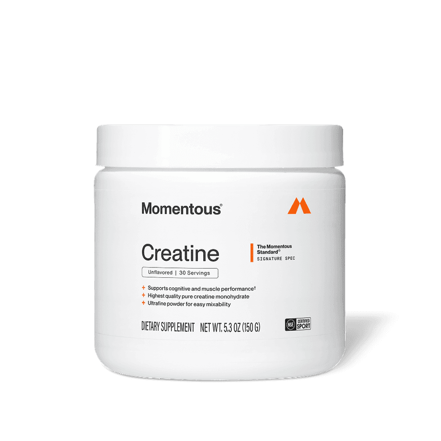 Momentous Creatine Monohydrate