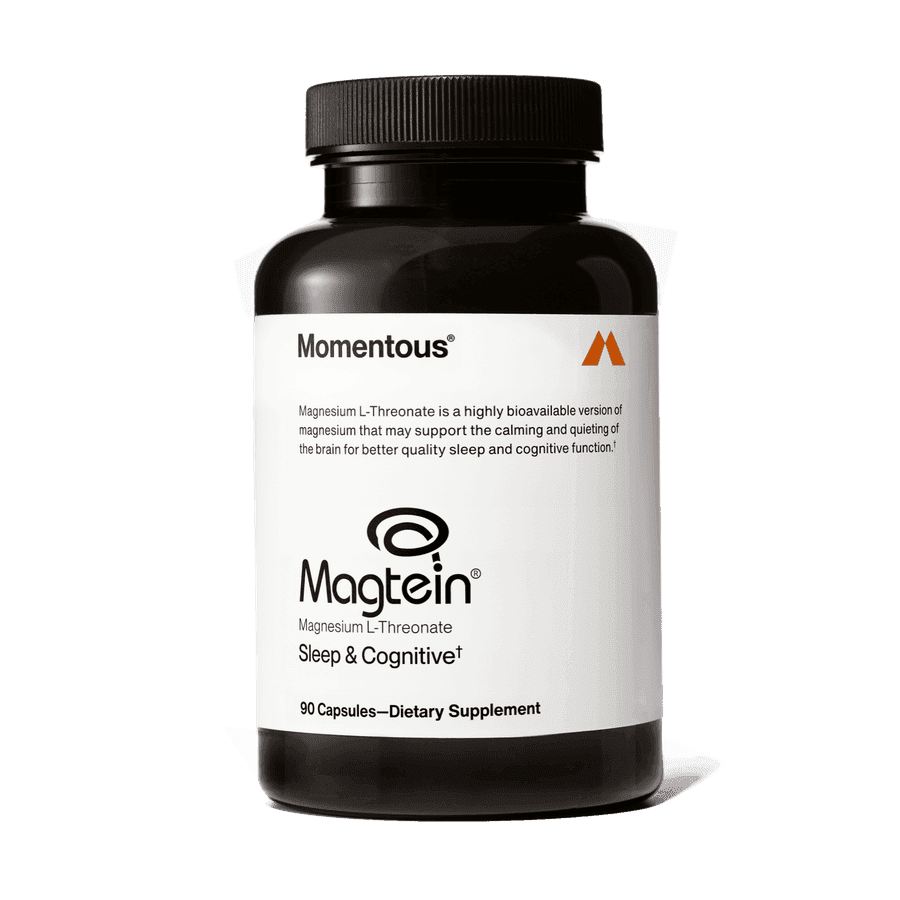 Momentous Magnesium L-Threonate