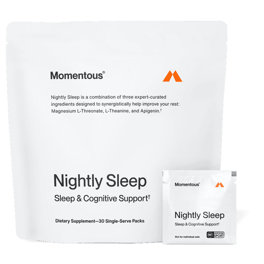 Momentous Nightly Sleep