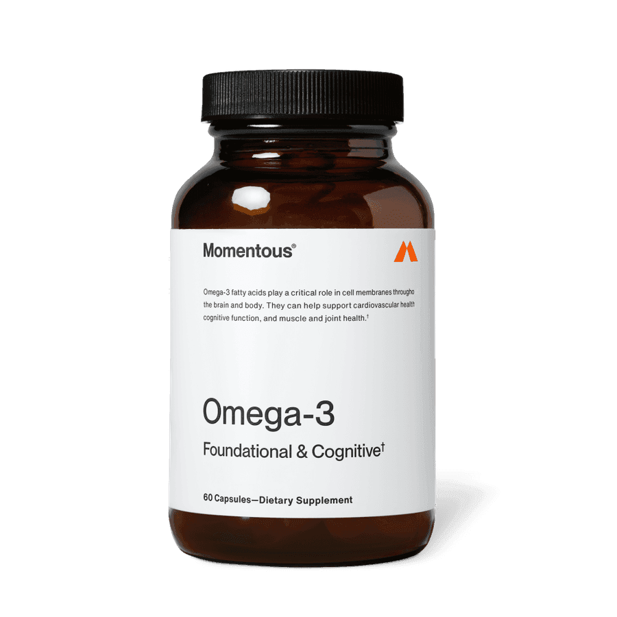 Momentous Omega-3