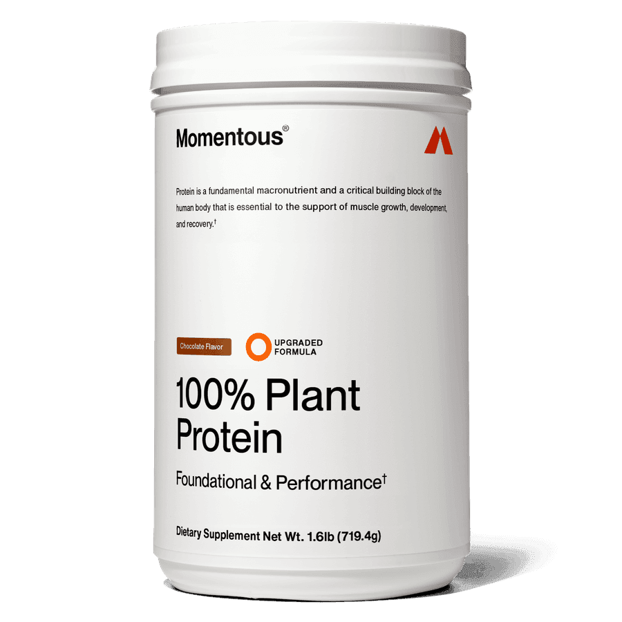 Momentous 100% Plant Protein