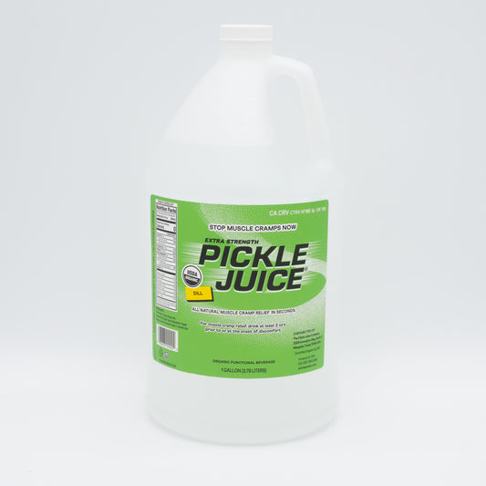 Pickle Juice Extra Strength - 1 Gallon