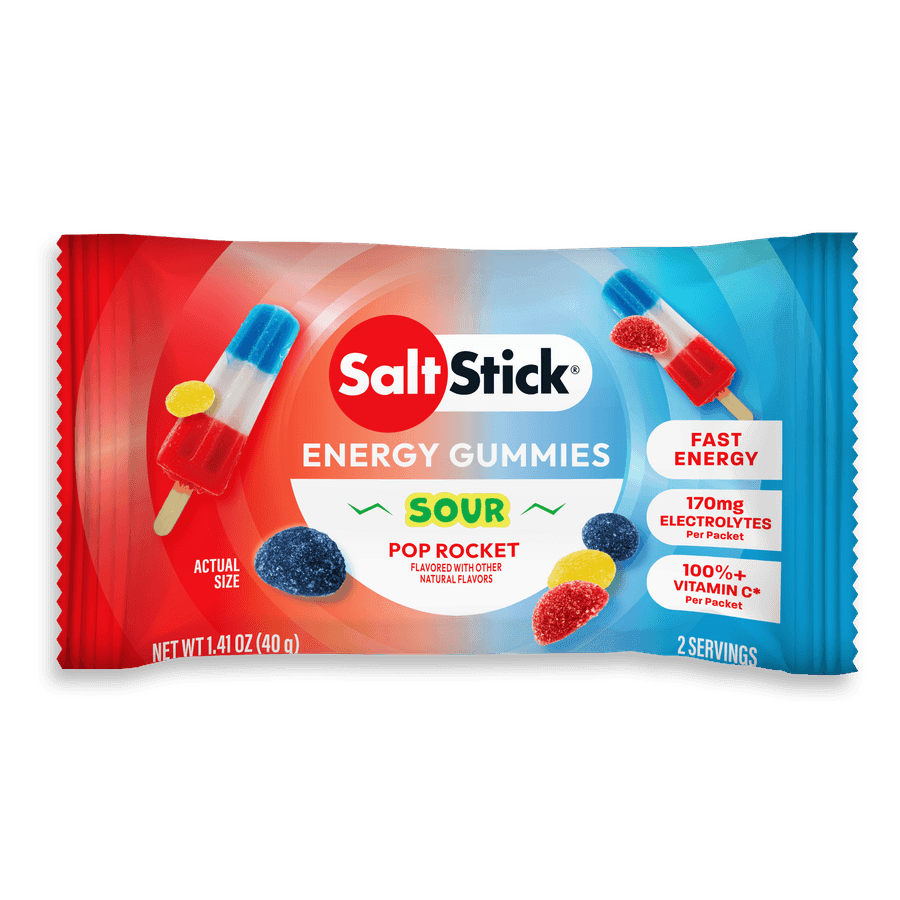 SaltStick Energy Gummies