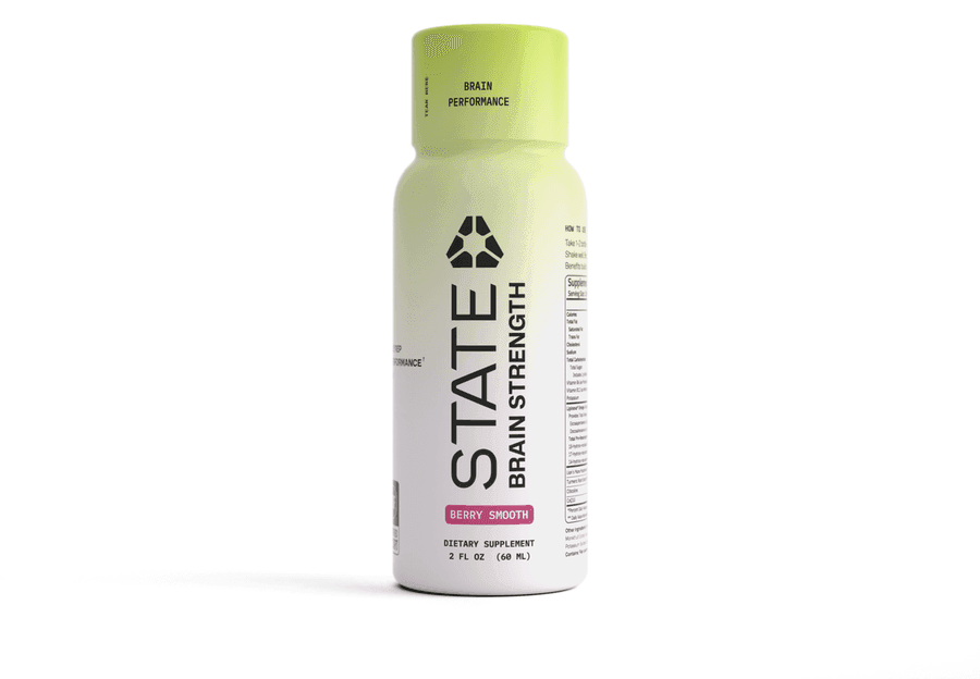 STATE STATE Brain Strength — Berry Smooth